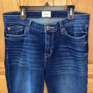 Hudson Krista Super Skinny Size 30